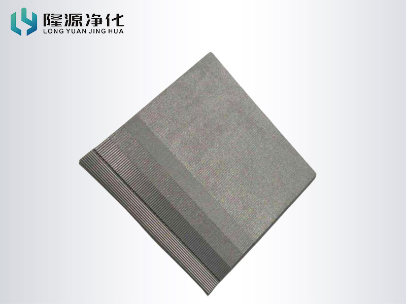 这三类烧结毡产品你相识吗？