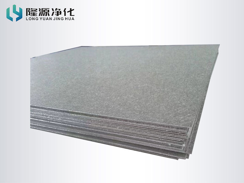 烧结毡使用时各层在高温下有何转变？