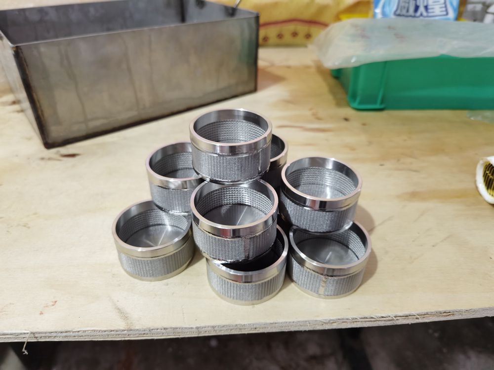 使用烧结网怎样洗濯你知道吗？